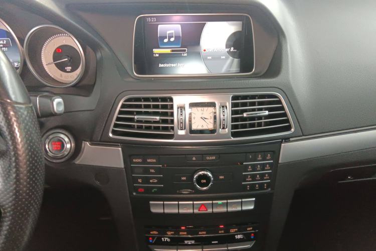 Used Mercedes-Benz E-Class 2014 E 200 Coupe