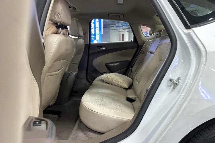 Used Buick GT 2013 GT 1.6L Automatic Fashion Edition