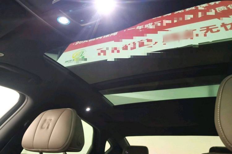 Used BYD Han 2022 EV Genesis Edition 610KM All-Wheel Drive Premium Model
