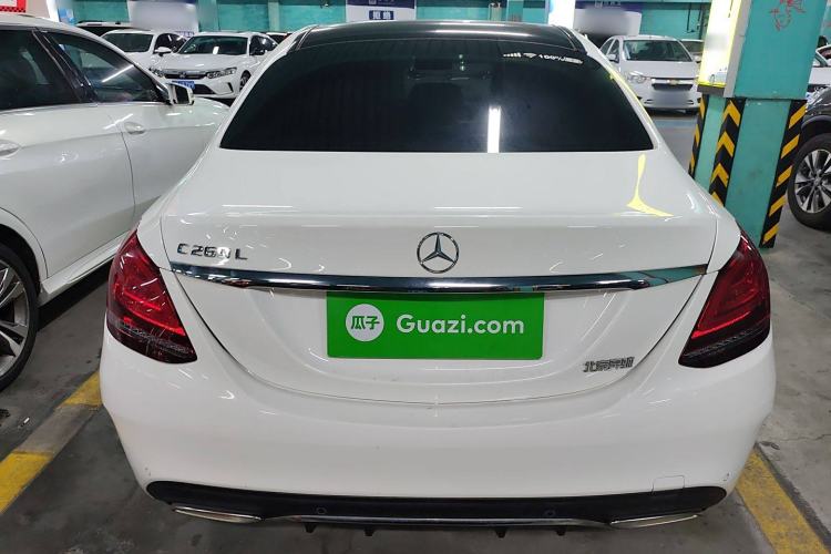 Used Mercedes-Benz C-Class 2020 C 260 L Sport Edition