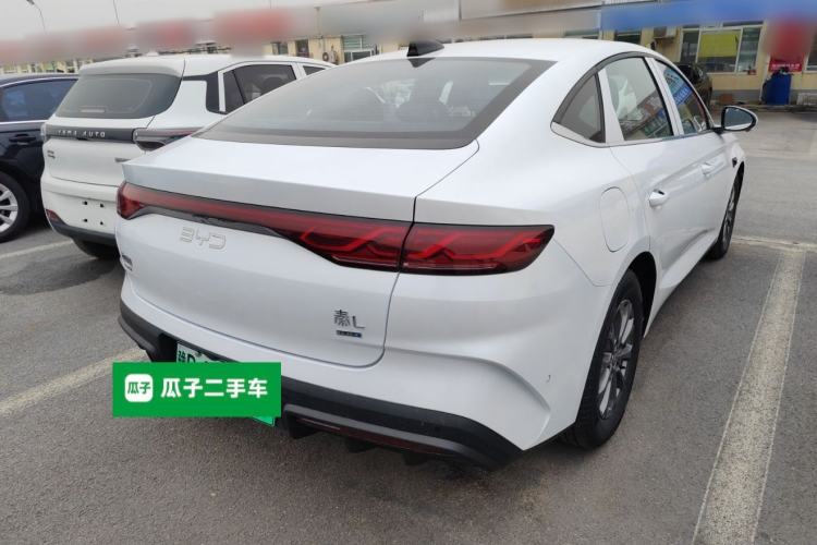Used BYD Qin L 2025 DM-i Smart Drive 80KM Leading Model
