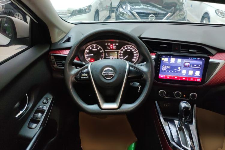 Used Nissan Lannia 2016 1.6L CVT Cool Edition