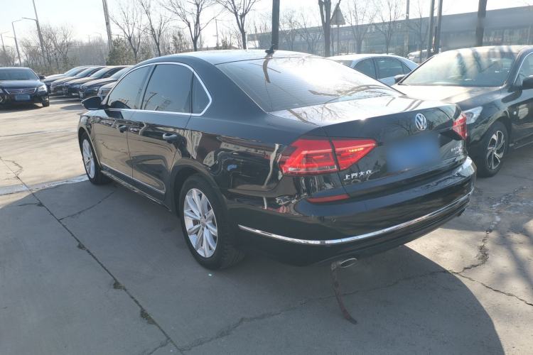 Used Volkswagen Passat 2017 330TSI DSG Luxury Edition