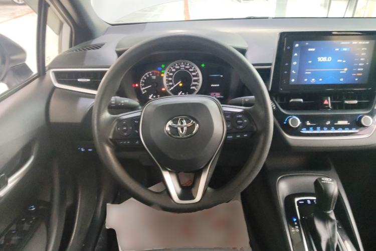 Used Toyota Levin 2022 185T CVT Luxury Edition