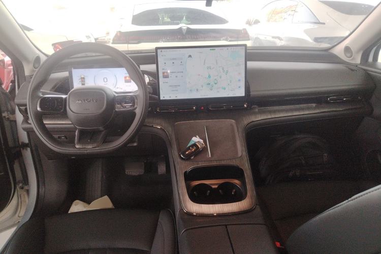 Used AION S MAX 2024 80 Star Edition Ternary Lithium