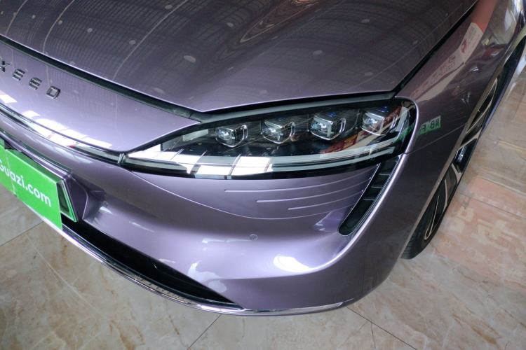 Used Hima Luxeed S7 2025 785 km Ultra
