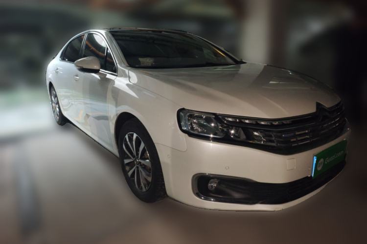 Used Citroen C6 2017 Revised 350THP Luxury Version