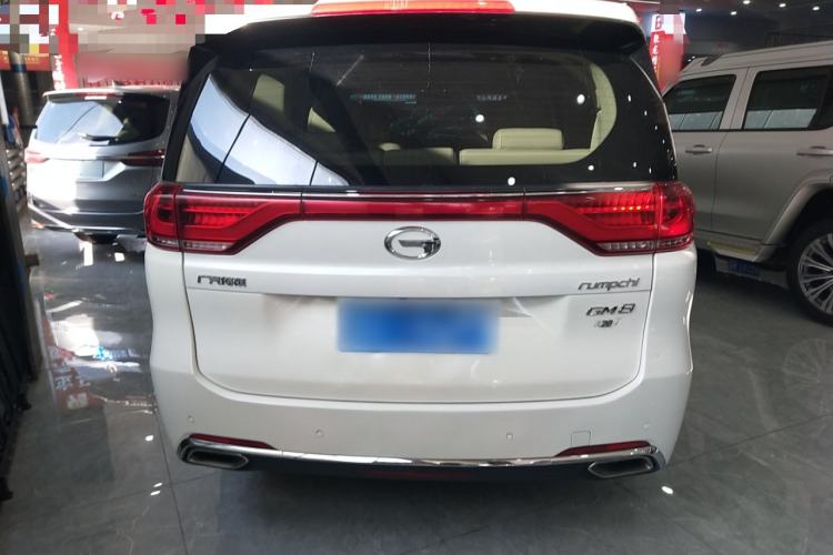 Used GAC Trumpchi M8 2018 320T Luxury Edition