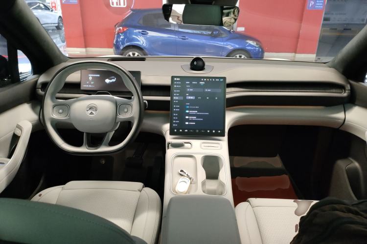 Used Nio ES6 2023 75 kWh