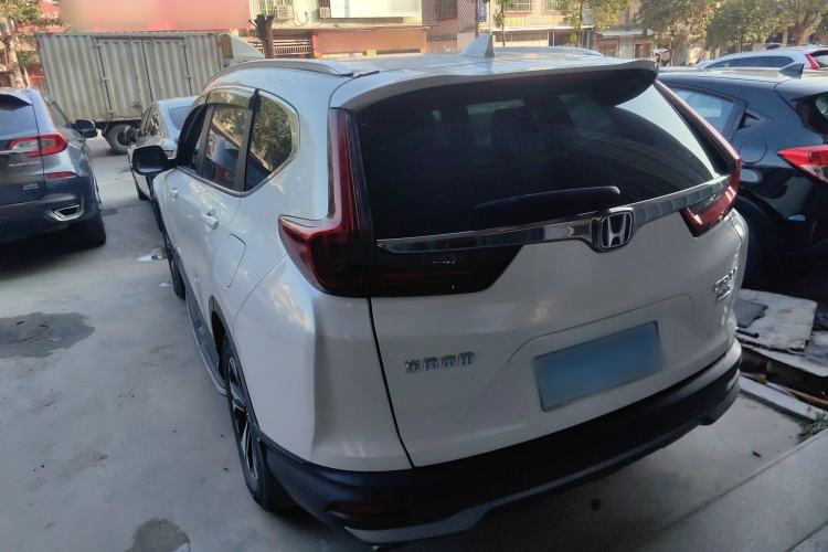 Used Honda CR-V 2021 240TURBO CVT 2WD Comfort Version