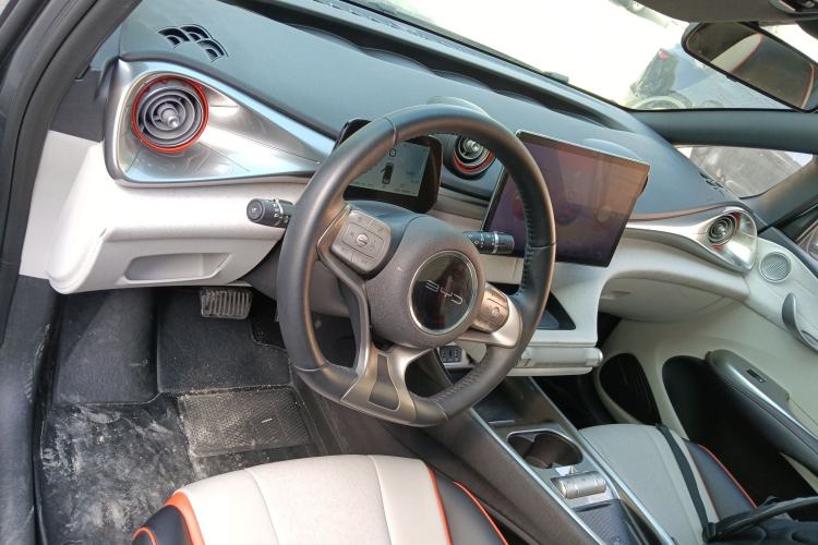 Used BYD Dolphin 2021 405 km Fashion Edition