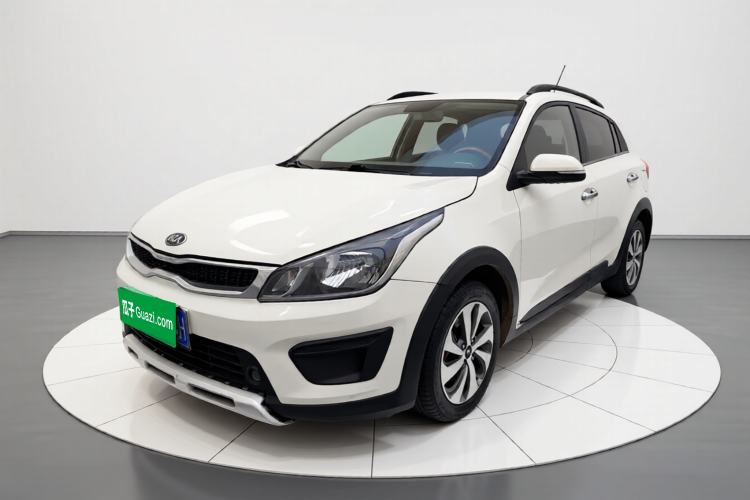 Used Kia KX Cross 2017 1.4L AT GLS