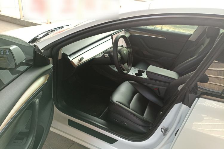 Used Tesla Model 3 2021 Standard Range Rear-Wheel Drive Upgraded Version 3D6