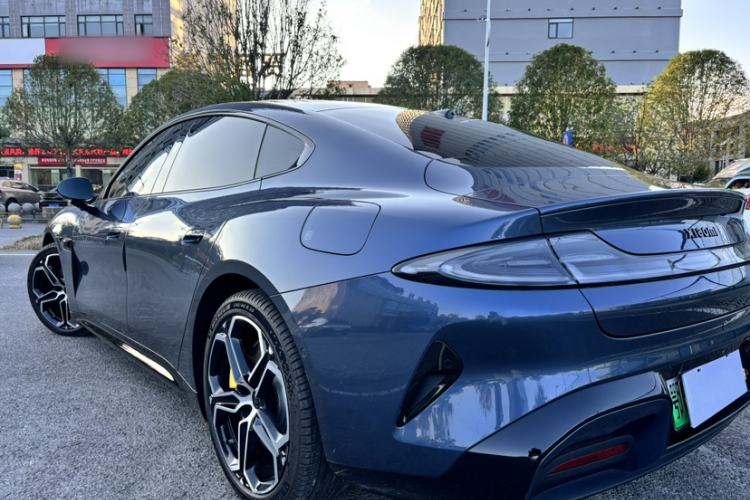 Used  SU7 2024 Rear-Drive Long-Range Intelligent Driving Version