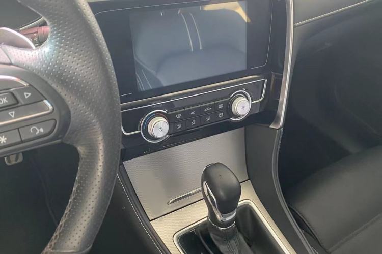 Used MG 6 2017 20T Automatic Luxury Smart Connect Version China V Standard
