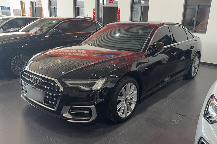 Used Audi A6L 2024 45 TFSI Prestige Dynamic Edition
