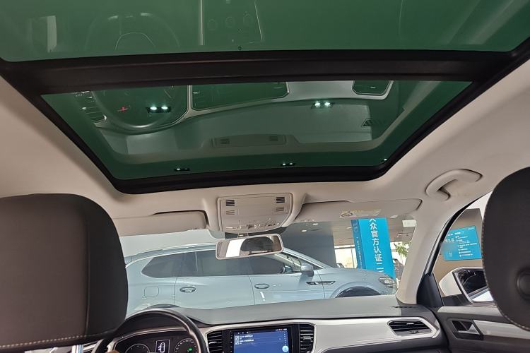 Used Volkswagen T-ROC 2019 230TSI DSG Two-Wheel-Drive Advanced Version China VI Standard
