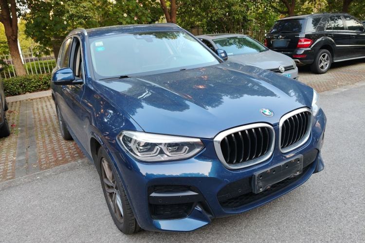 Used BMW X3 2021 xDrive28i M Sport Package
