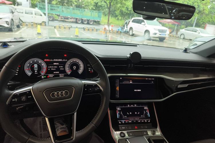 Used Audi A6L 2021 45 TFSI Prestige Dynamic Edition
