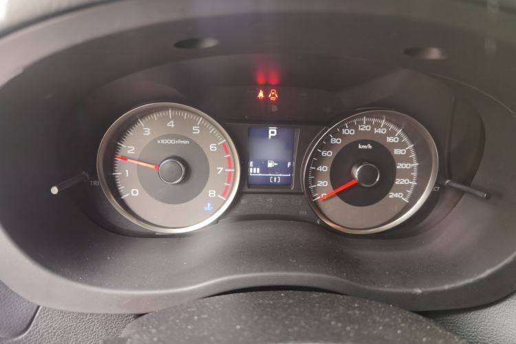 Used Subaru Forester 2013 2.5i Automatic Luxury Edition
