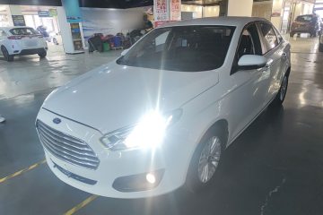 Used Ford Escort 2015 1.5L Automatic Comfort Model