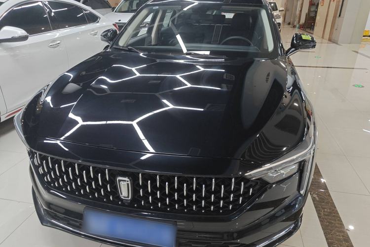 Used Bestune B70 2022 Third Generation 1.5T Automatic Enjoyment Version
