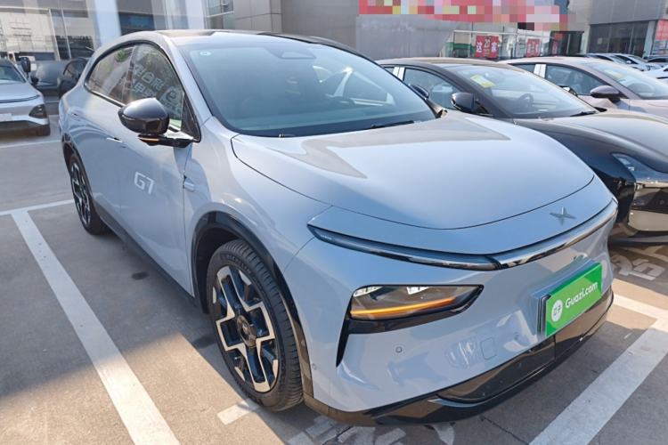 Used XPeng G7 2025 702 Max
