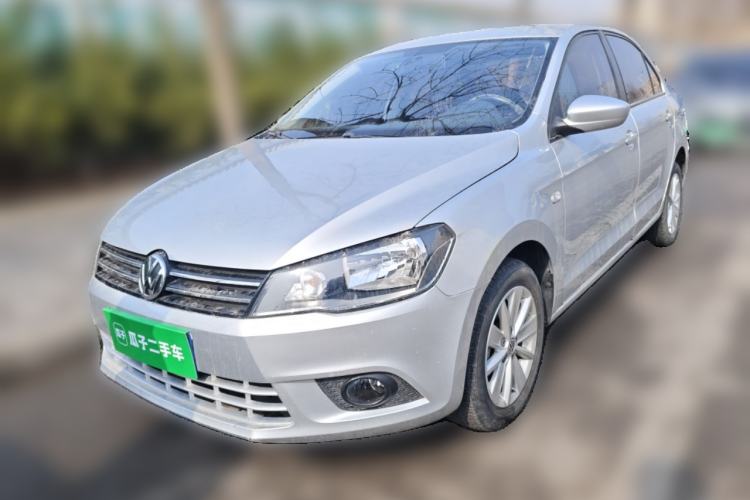 Used Volkswagen Jetta 2015 Value Edition 1.6L Automatic Comfort Version