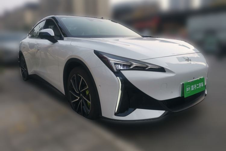 Used ARCFOX Alpha S5 2024 560MAX 185kW
