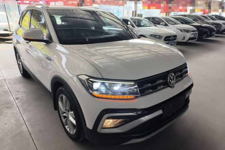 Used Volkswagen T-Cross 2020 280TSI DSG Comfort Edition