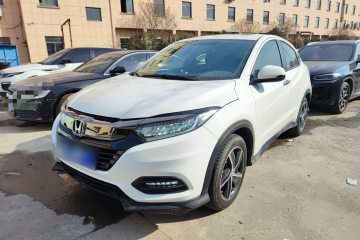 Used Honda Vezel 2019 1.5L CVT Luxury Model China VI