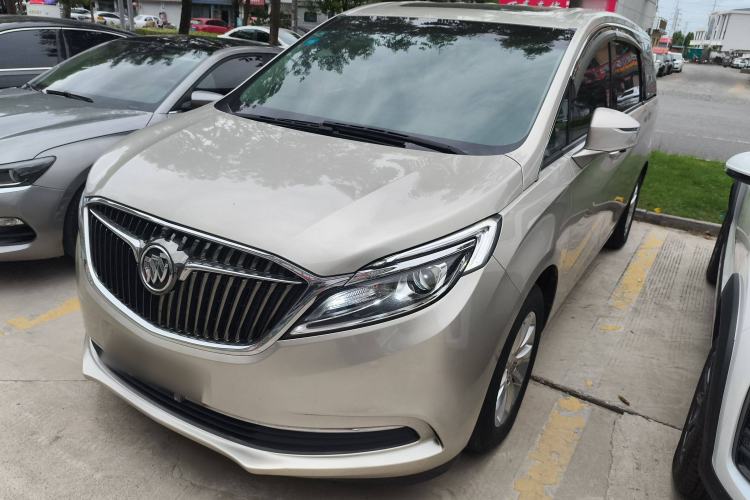 Used Buick GL8 2018 ES 28T Comfort Model China VI Standard
