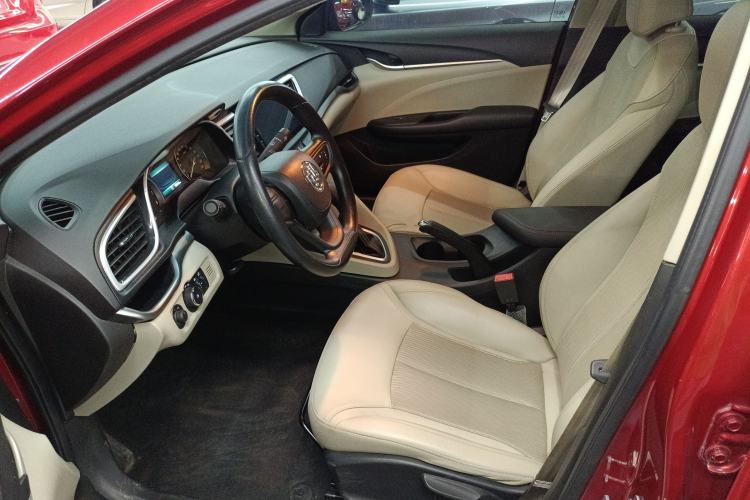 Used Buick GT 2017 15N Automatic Elite Version