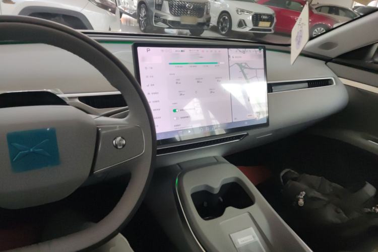 Used XPeng MONA M03 2025 620 Ultra-Long Range Plus