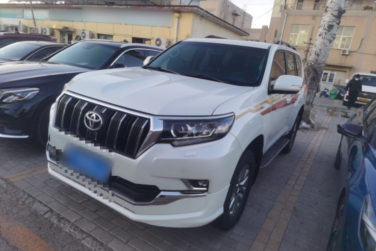 Used Toyota Prado 2019 3.5L Automatic TX-L Deluxe Edition