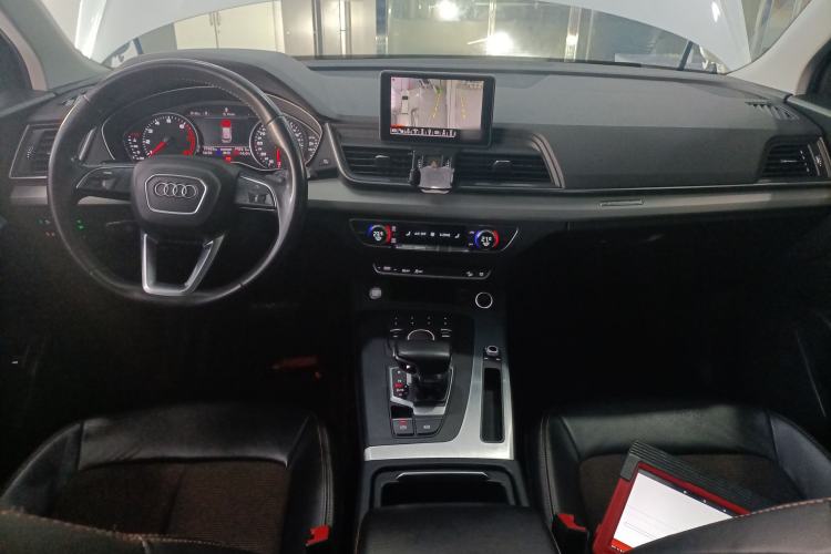 Used Audi Q5L 2020 40 TFSI Prestige Edition
