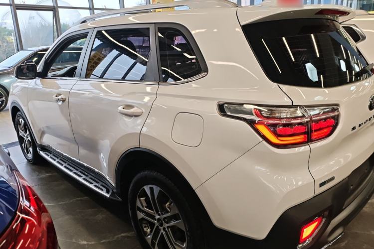 Used Kia Sportage R 2018 2.0L Automatic Smart Luxury Version China V Standard
