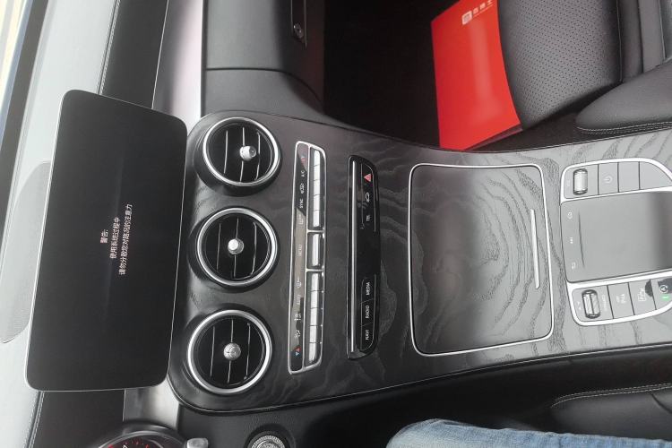 Used Mercedes-Benz C-Class 2019 C 180 L Fashion Edition Sport Version
