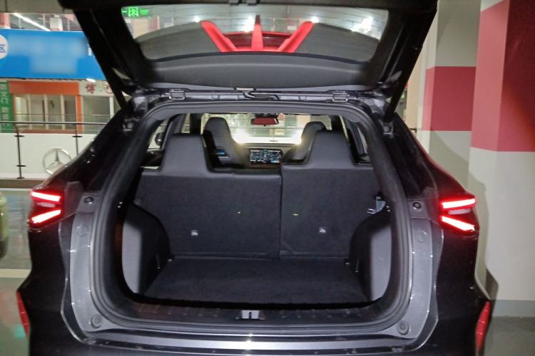 Used Changan X5 PLUS 2024 1.5T DCT ZhiZun Version
