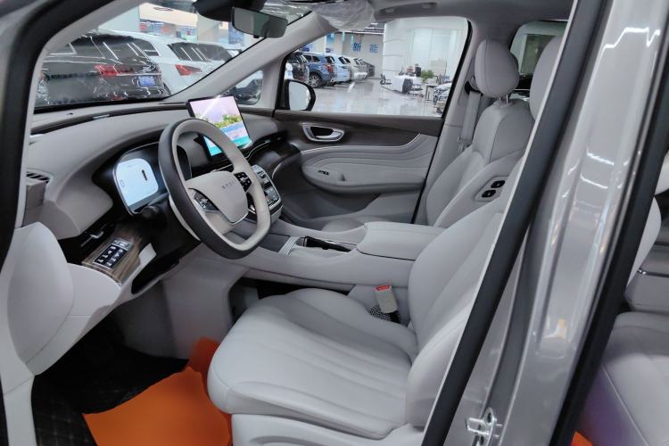 Used Roewe iMAX8 New Energy 2025 1.5T DMH Lu Zun Deluxe Edition