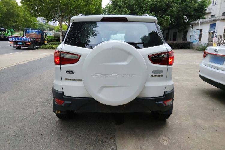 Used Ford EcoSport 2013 1.5L Automatic Fashion Model
