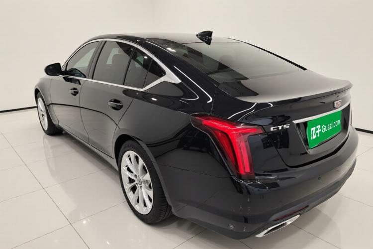 Used Cadillac CT5 2020 Revised Version 28T Luxury Edition
