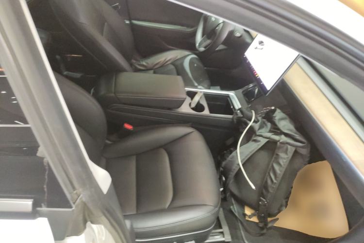 Used Tesla Model 3 2021 Performance High-Performance All-Wheel-Drive Version 3D6
