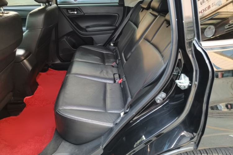 Used Subaru Forester 2013 2.5i Automatic Luxury Edition
