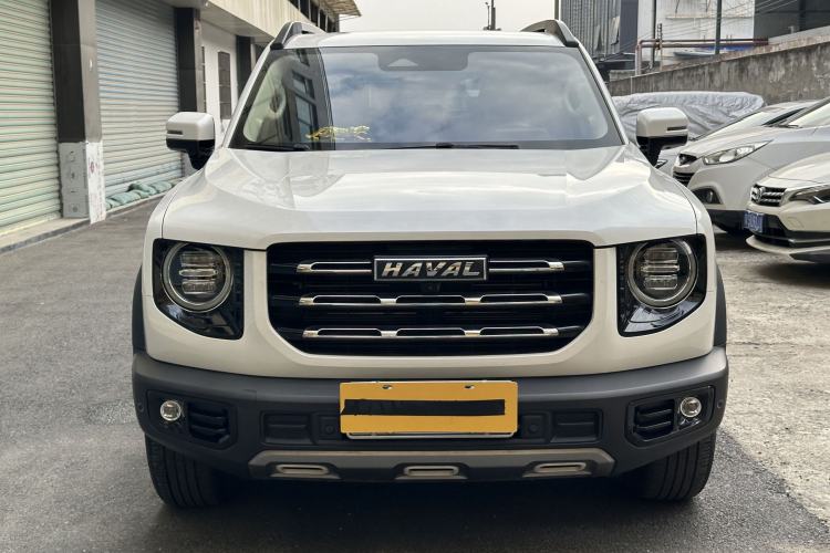 Used Haval DARGO 2021 2.0T DCT Two-Wheel Drive Chinese Mastiff Edition
