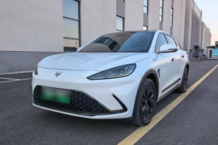 Used ARCFOX Alpha S 2023 525 Forest Edition 175kW
