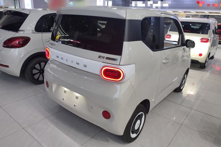 Used Wuling Hongguang MINIEV 2024 3rd Generation 215km Youth Edition
