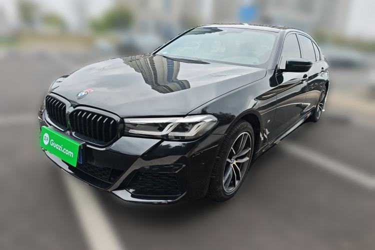 Used BMW 5 Series 2021 525Li M Sport Package
