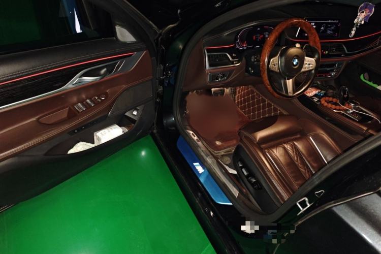 Used BMW 7 Series 2019 Restyled 730Li M Sport Package
