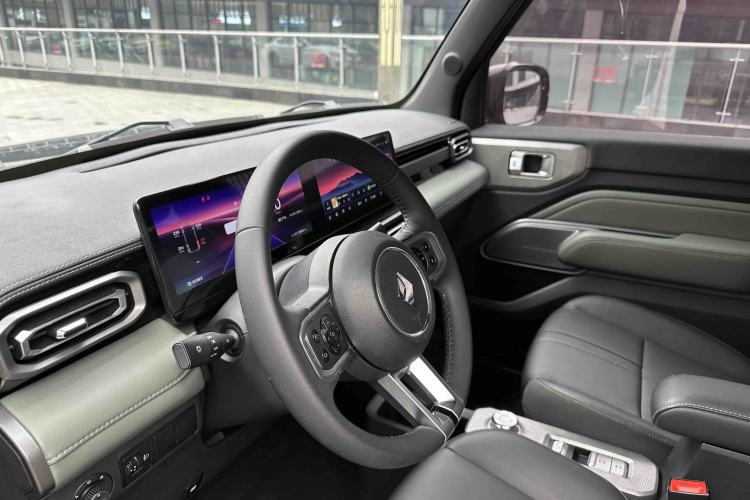 Used Baojun Spark 2023 Flagship Edition